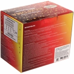 Гирлянда для улицы БАХРОМА «Мерцание» ш3м* в40/60см 100 ламп LED, прозр.провод,1 режим, IP-54, Теплый белый/Белый (возможность соединения)