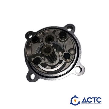 Насос шестеренчатый масляный ГТР трансмиссии SHANTUI SD22 SD23 SD32