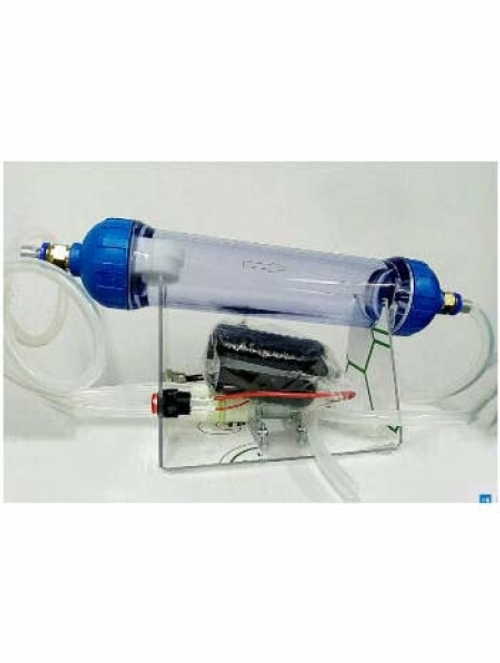 Углеватор для очистки дистиллята "Роскомфорт" Эконом