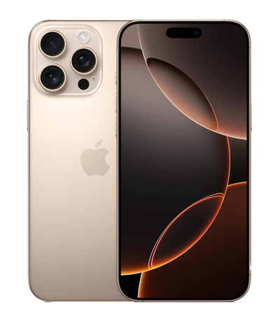 Смартфон Apple iPhone 16 Pro Max Desert Titanium