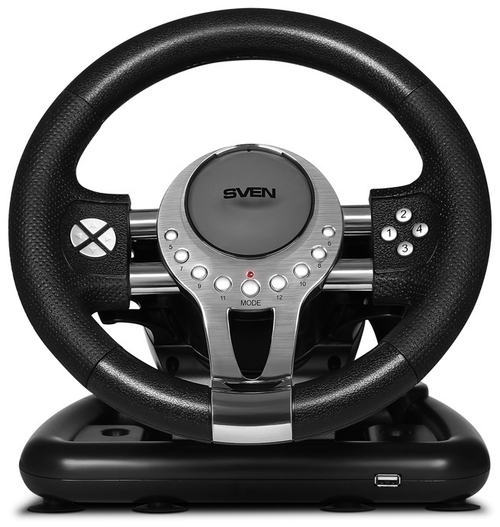 Игровой контроллер Sven GC-W800 черный