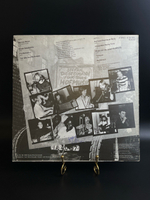 LP Stefan Diestelmann Folk Blues Band – Hofmusik. Виниловая пластинка 12 дюймов. ГДР.
