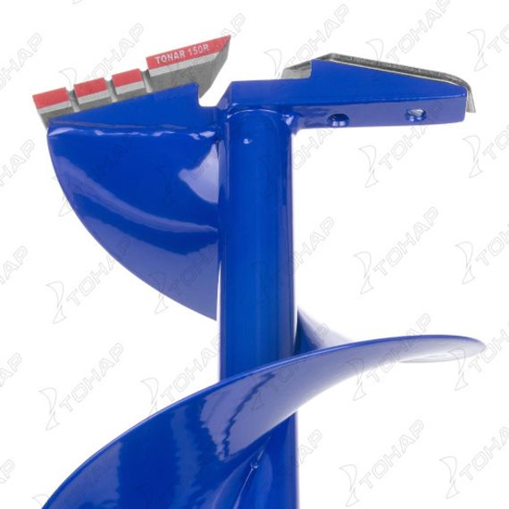 Шнек под шуруповерт ELECTROSHTORM MINI 150R правое вращение (SEH-150RM) Helios