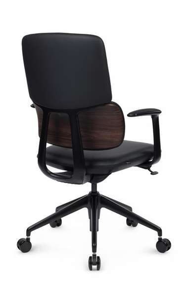 Кресло Avorio-M FK014-B12 Черный