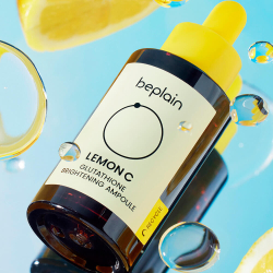 Beplain Lemon C Glutathione Brightening Ampoule 30ml