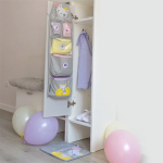 Наклейки для школьных принадлежностей. Котик