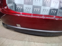 Бампер задний Mazda CX-5 2 (KF) 17-21 Б/У Оригинал KB8A50221