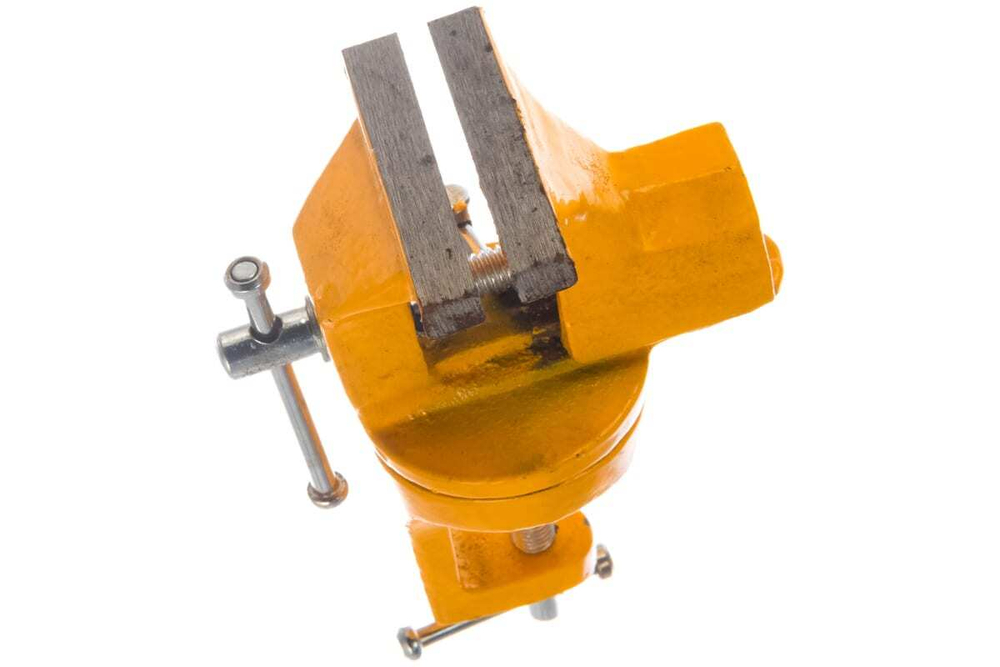 Настольные поворотные тиски STAYER STANDARD 70 мм 3247-70_z01