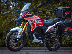 Электромотоцикл SE VMX10S (4 кВт)