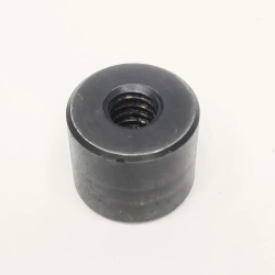 Трапецеидальная гайка металлическая KSM12x3