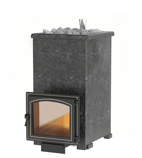 Банная печь Везувий Легенда Легенда Русский пар 24 (240) Пироксенит