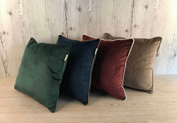 Наволочка 45х45 Sofi De MarkO Ханна розовая