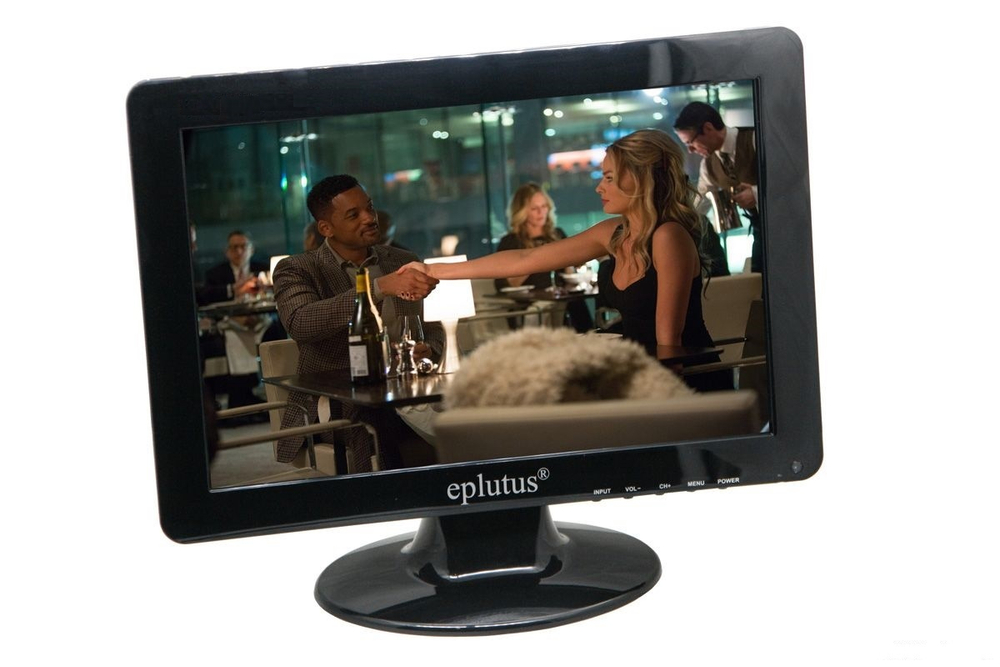 Автомобильный телевизор Eplutus EP-122T DVB-T2 (12")