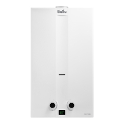 Водонагреватель проточный Ballu Fiery Turbo GWH 12