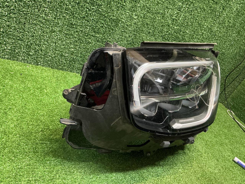 Фара левая Mercedes GLC X253 (2019-2022) LED