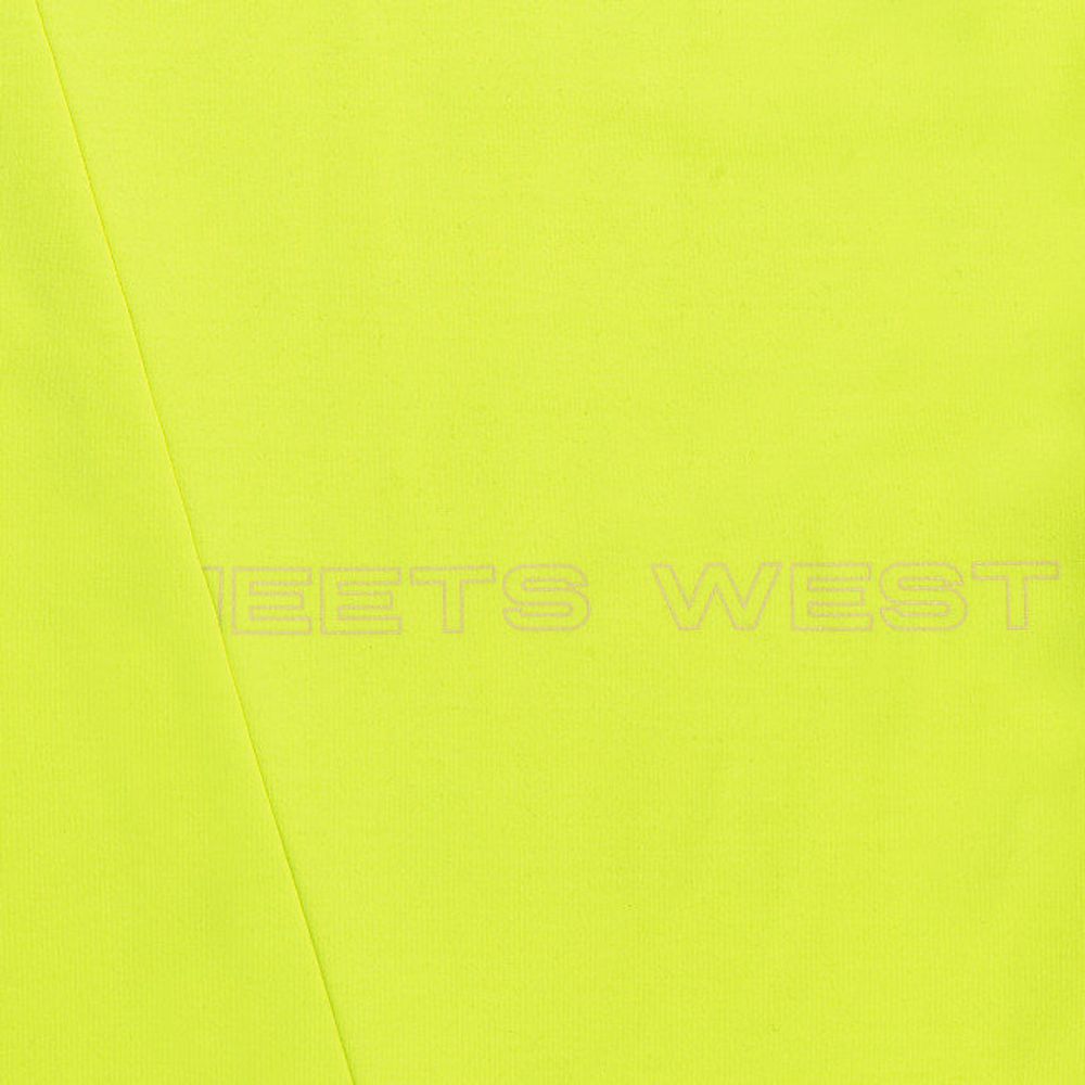 Водолазка Perestroyka Желтая