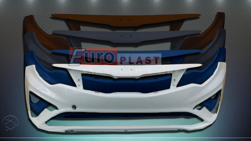 Передний бампер Kia Optima