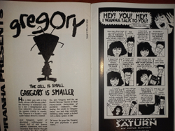 Legion of Ogs, #25 1992 (б\у)