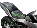 Team Kawasaki Чехол на пассажирское сиденье