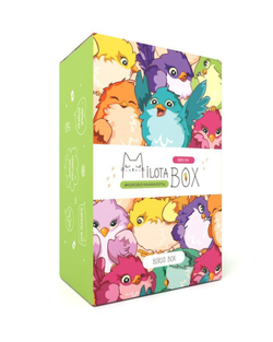 MilotaBox Birds BOX