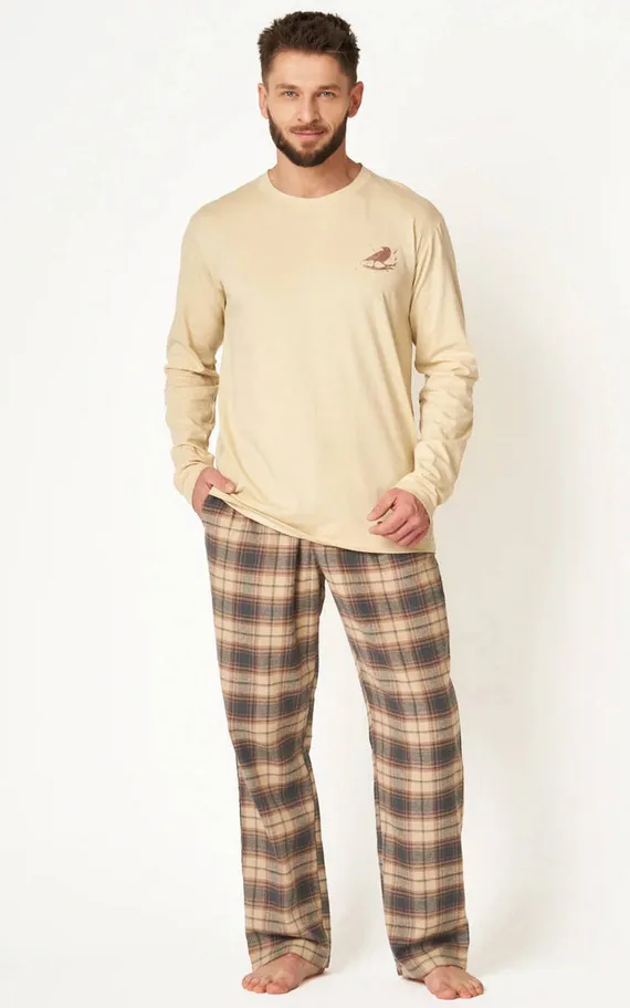 MNS 403 Пижама мужская со штанами