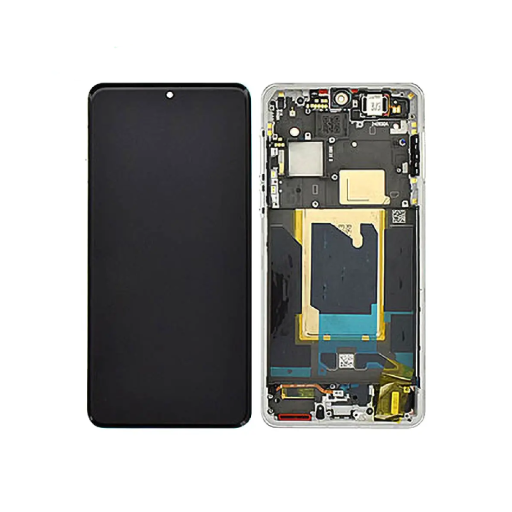 Oppo Find X8 Pro (CPH2659) Дисплейный модуль с тачскрином) (в рамке) (ORIG-SP)