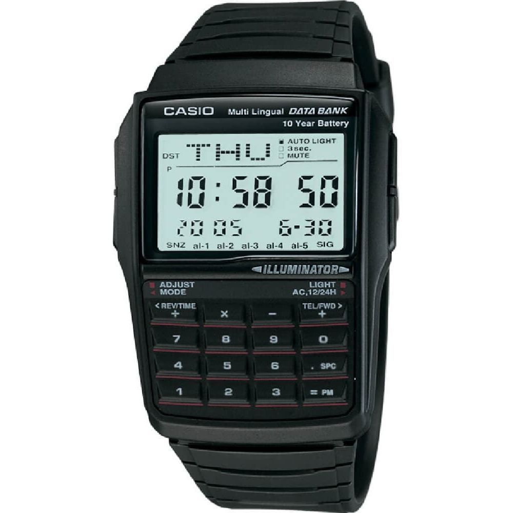 Мужские наручные часы Casio Collection DBC-32-1A