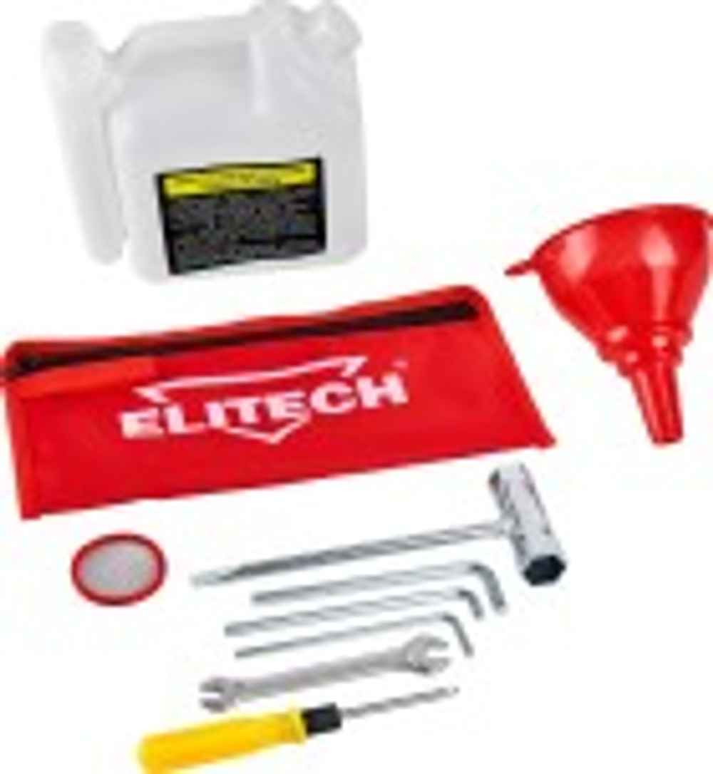 Бензобур ELITECH EA 70D43 209381
