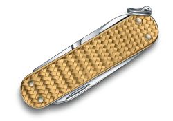 Мультитул Нож Victorinox 0.6221.408G Classic Precious Aloxфотография - 3