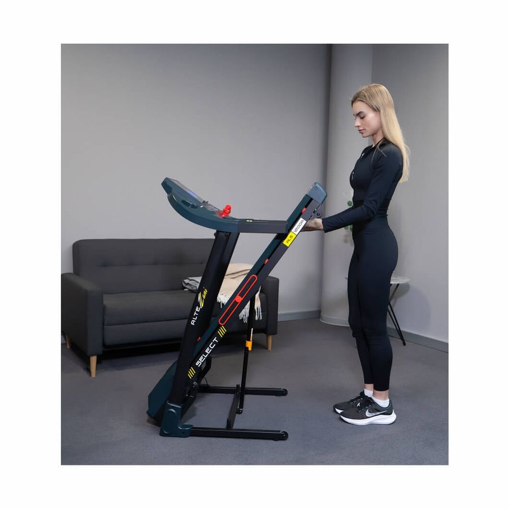 Электрическая беговая дорожка ALTEZANI ALS 1200 A