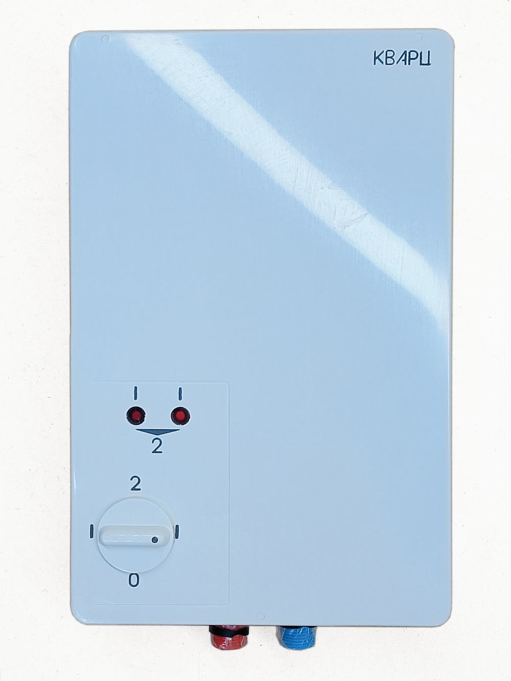 Водонагреватель ЭВНП-5,0/220-01 с душем