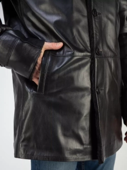 Дубленка натуральная куртка зимняя