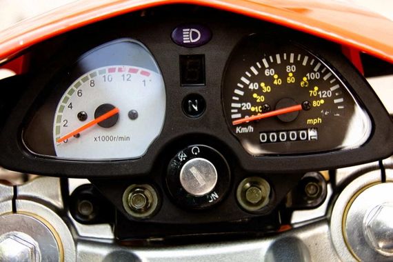 Мотоцикл кроссовый эндуро ROLIZ Sport-005