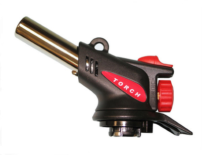 Газовая горелка-насадка М-586С с пьезоподжигом