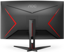 Монитор 31.5" ЖК AOC C32G2AE/BK (C32G2AE)