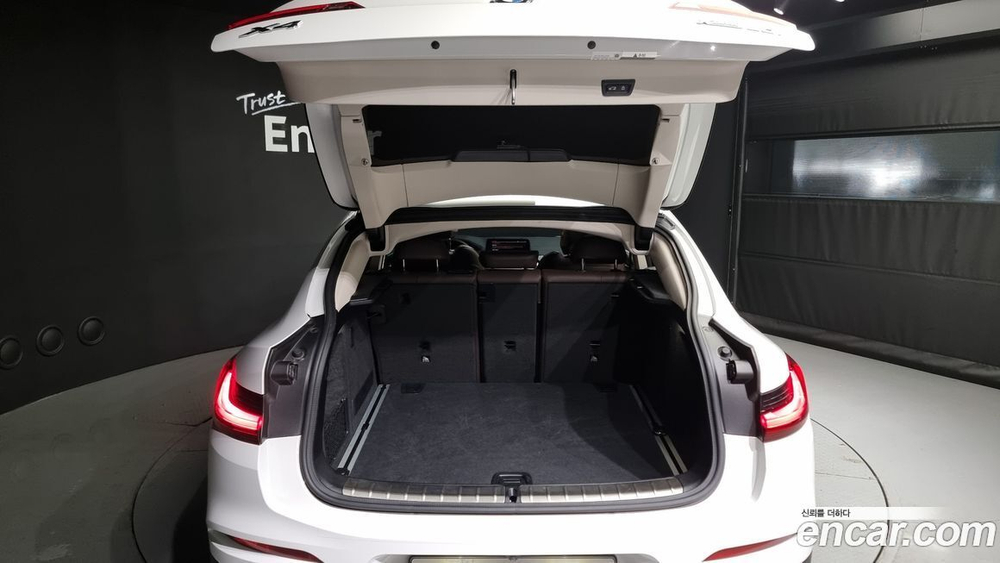BMW X4 (G02) xDrive20i xLine (03.2020)