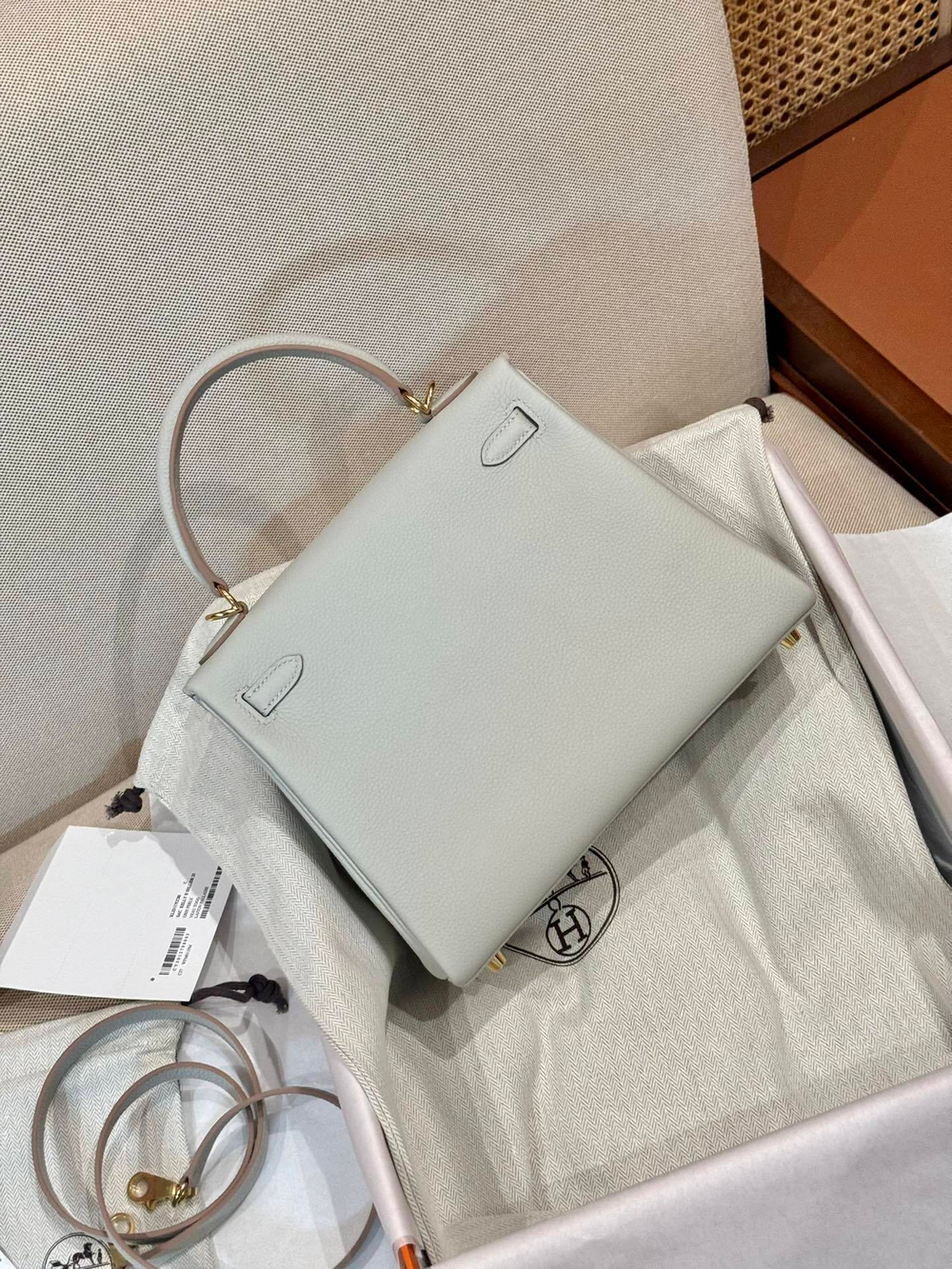 Hermes Kelly 25