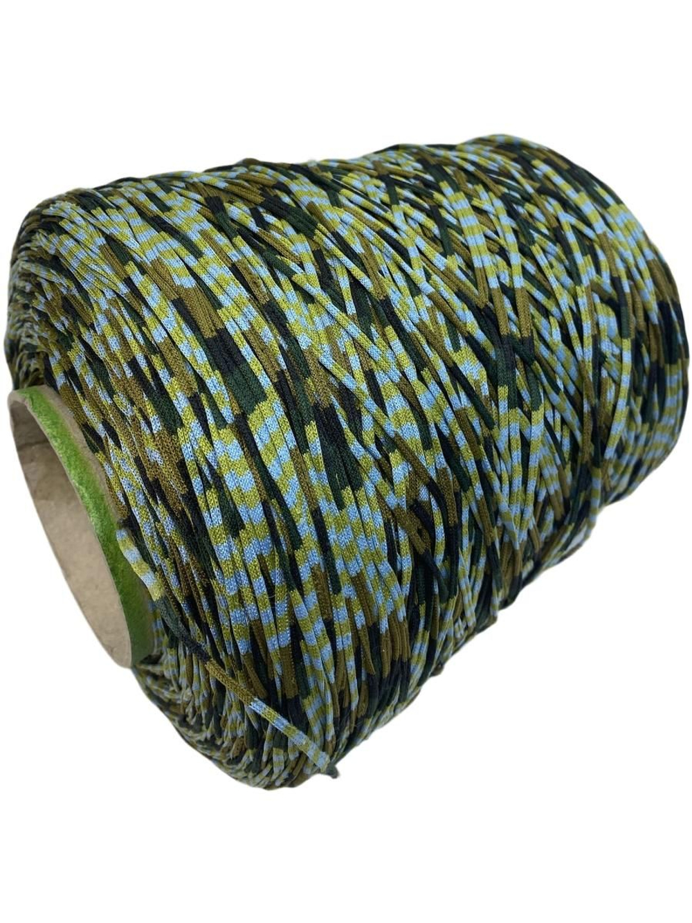 Пряжа на бобине для вязания (Италия) 100% хлопок 100г-240м 500г