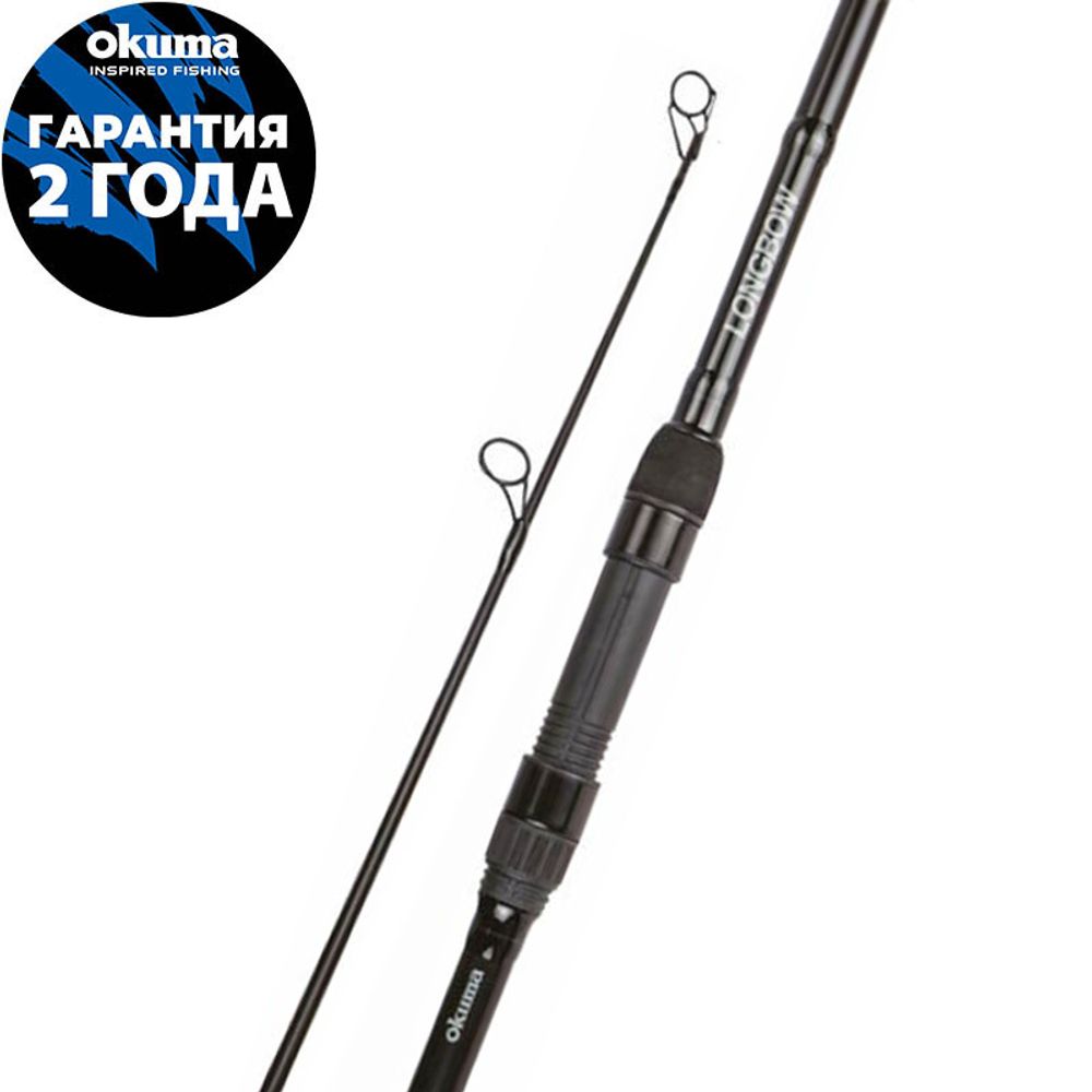 Удилище Okuma Longbow Carp 12&#39;0&quot; 360cm 3.5lbs 2sec