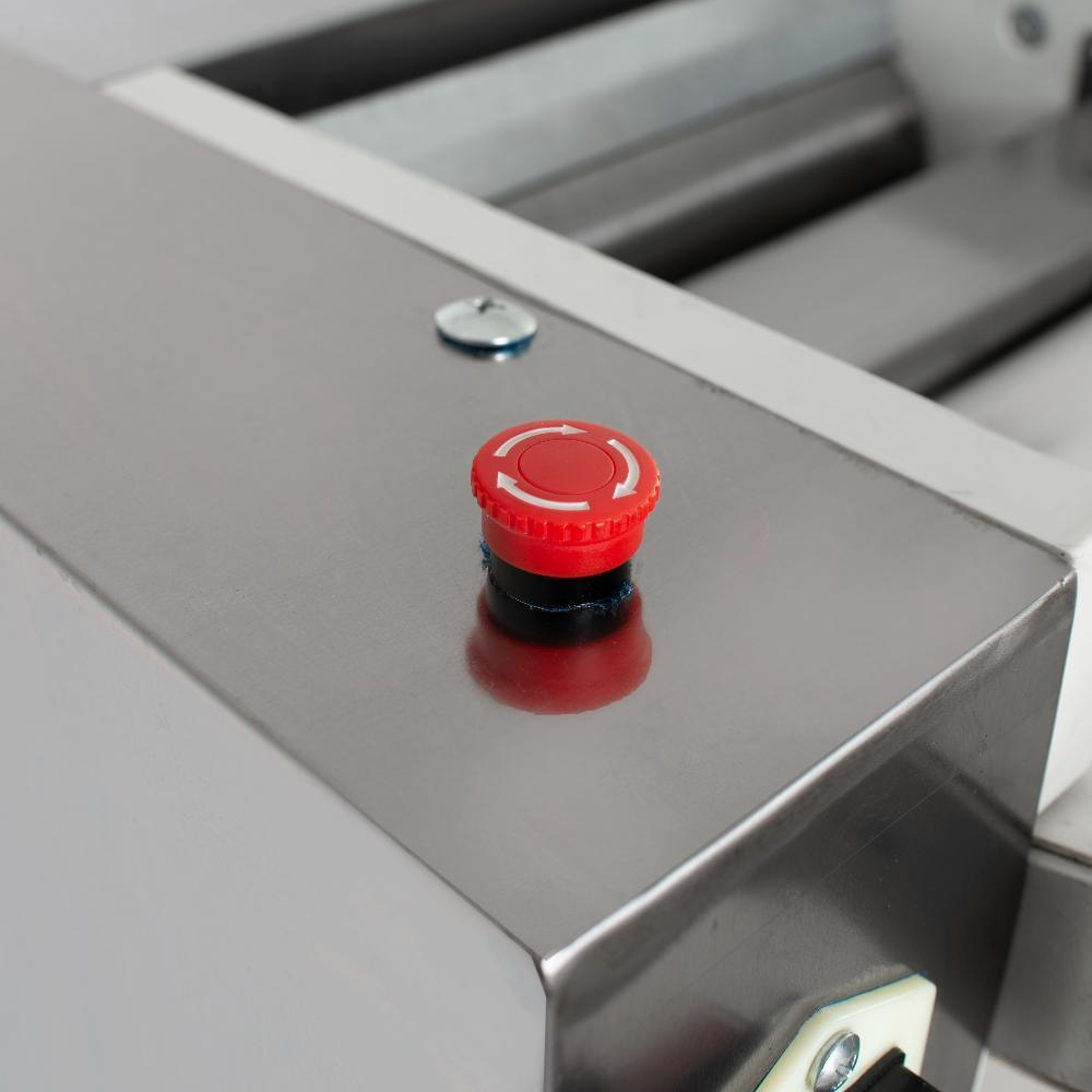 Автоматическая тестораскаточная машина для слоеного теста Foodatlas FLRM-80