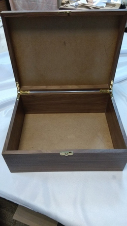 Футляр подарочный из шпона (дерево) индивидуальный размер