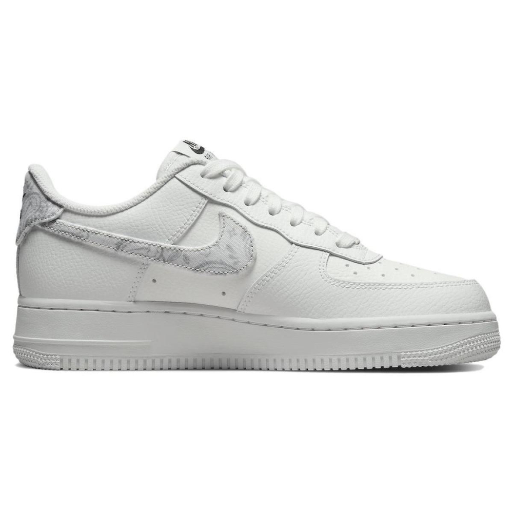Кроссовки Nike Air Force 1 Low White Paisley