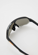 Спортивные очки 100% S2 / Brad Binder SE Black Silver Mirror Lens