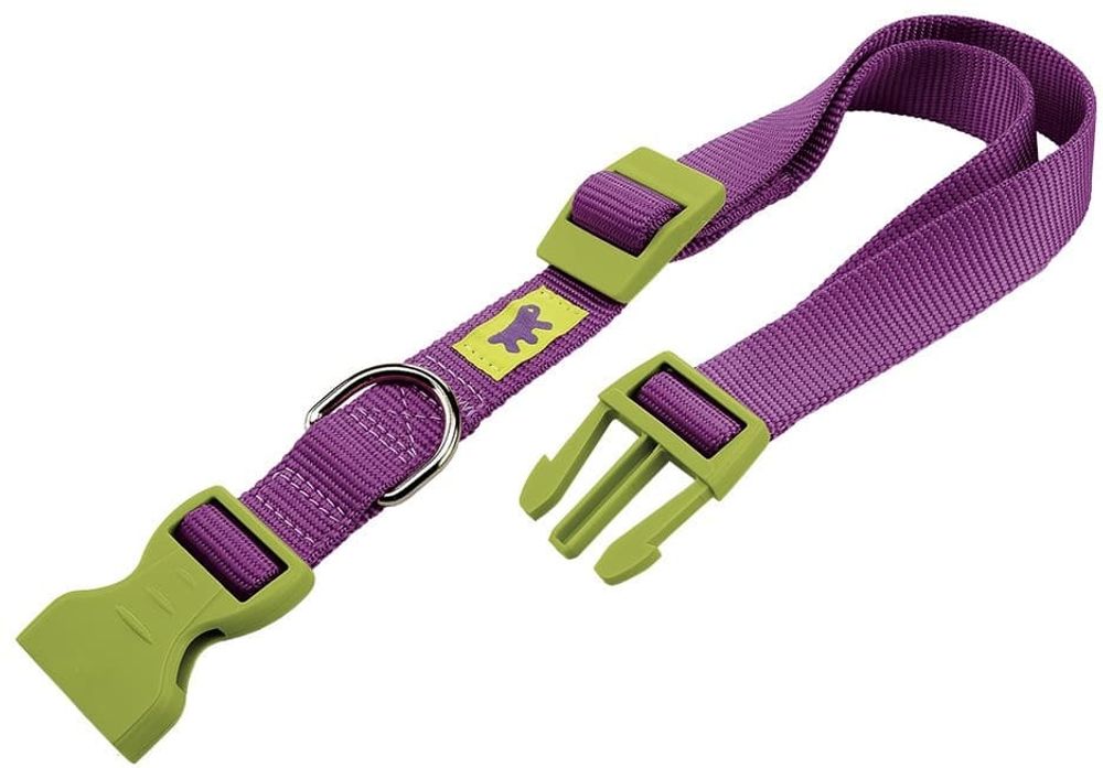 Ошейник CLUB C15/44 COLOURS фиалковый Ошейник CLUB C15/44 COLOURS фиалковый
