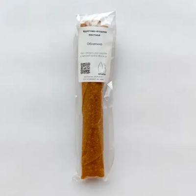 Пастила из облепихи "Белкин снек", 40 г