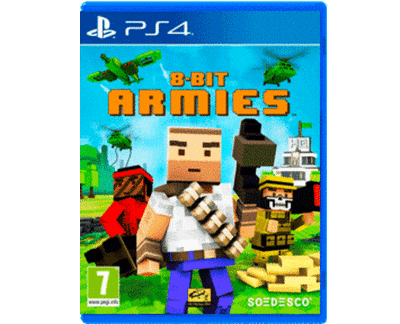 8-Bit Armies (PS4) NEW