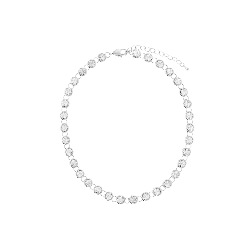 Колье Массивный Кристалл