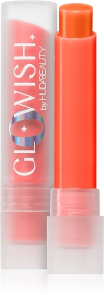 Huda Beauty Glo Wish Super Jelly Lip Balm - бальзам для губ, 2,5 g