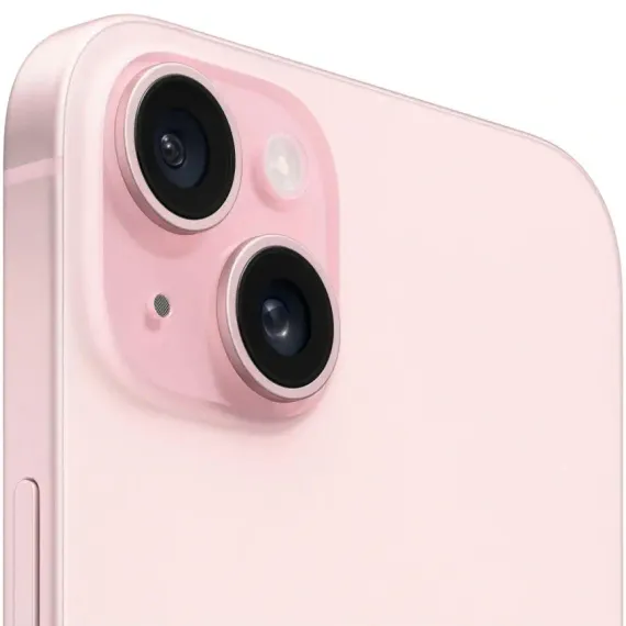 Смартфон Apple iPhone 15 128Gb Pink