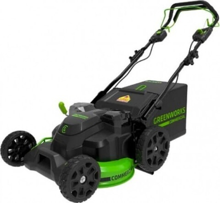 Газонокосилка аккумуляторная GREENWORKS GC82LM61S 82V, twinforce, без АКБ и ЗУ 2515607